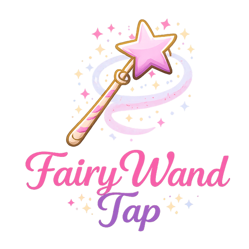 Fairy Wand Tap